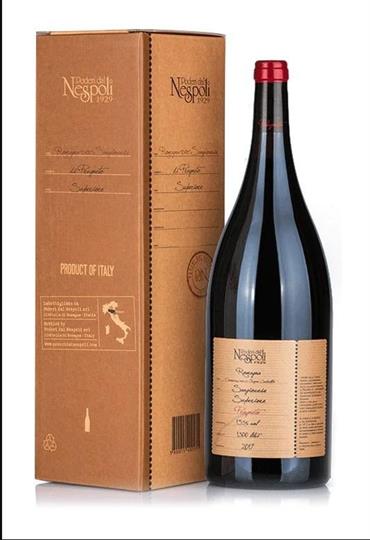 Prugneto 1,50lt Nespoli
