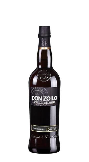 Sherry Pedro Ximenez Don Zoilo 15yo Williams & Humbert
