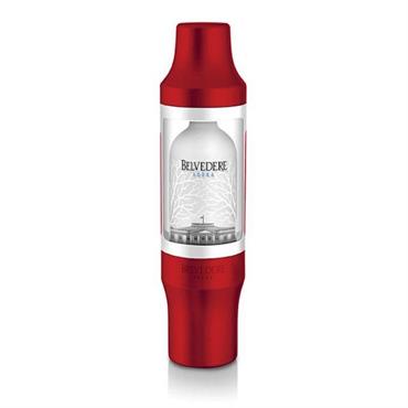 Vodka Shaker Belvedere