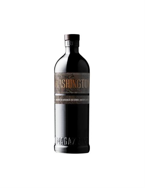 Amaro Washington 0,70lt Magazzino Doganale