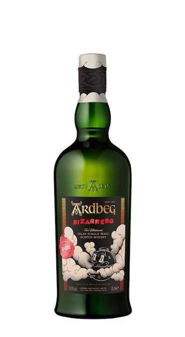 Whisky BizarreBQ 0,70lt Ardbeg