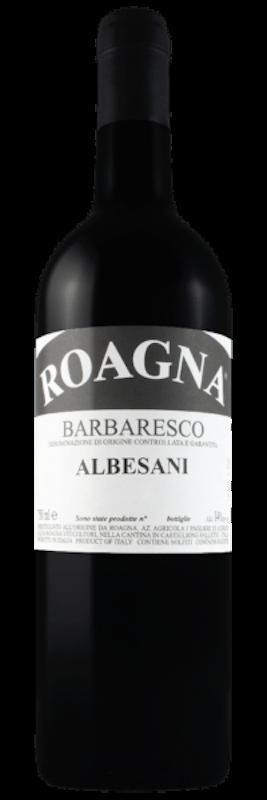 Barbaresco Albesani Roagna