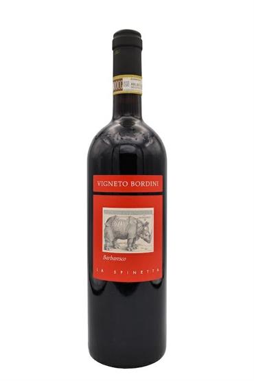 Barbaresco Bordini La Spinetta