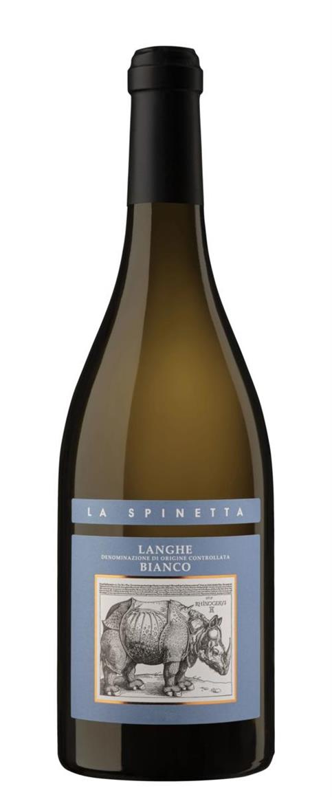 Langhe Bianco Sauvignon La Spinetta