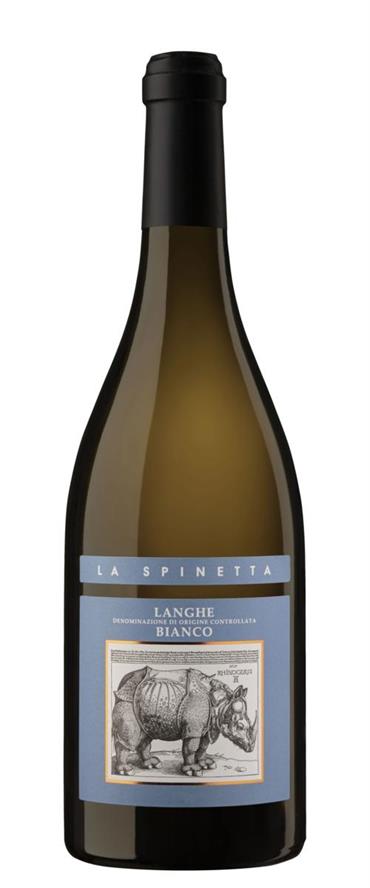 Langhe Bianco Sauvignon La Spinetta