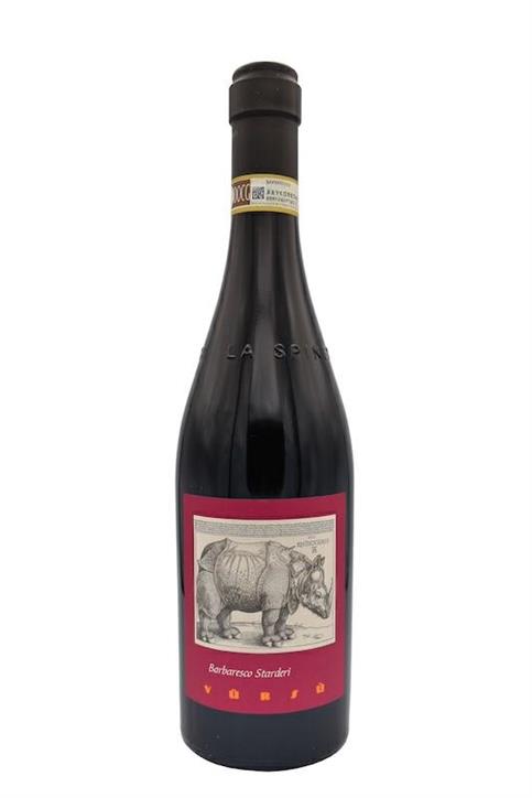 Barbaresco Starderi La Spinetta