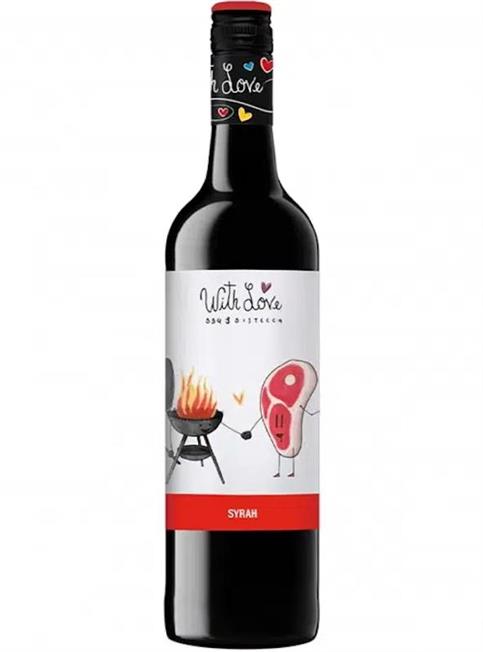 Syrah Bbq & Bistecca Torri Cantine