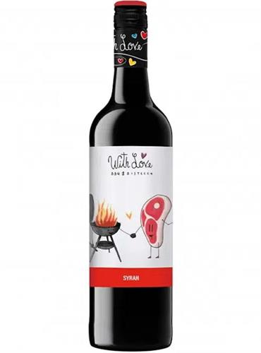 Syrah Bbq & Bistecca Torri Cantine