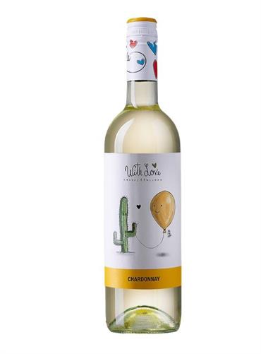Chardonnay Cactus & Baloon Torri Cantine
