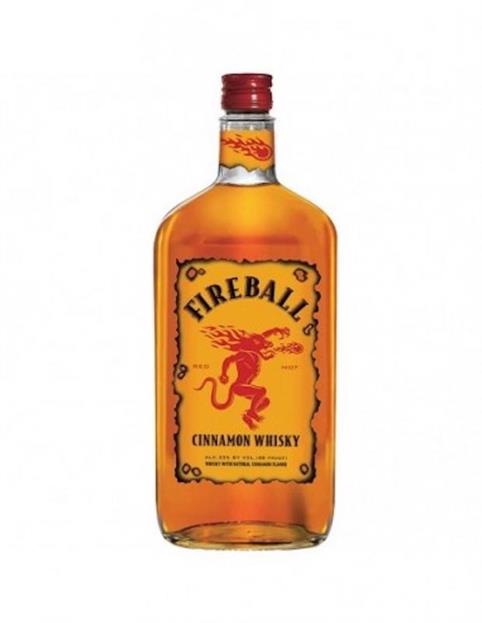 Whisky Cinnamon 1,00lt Fireball