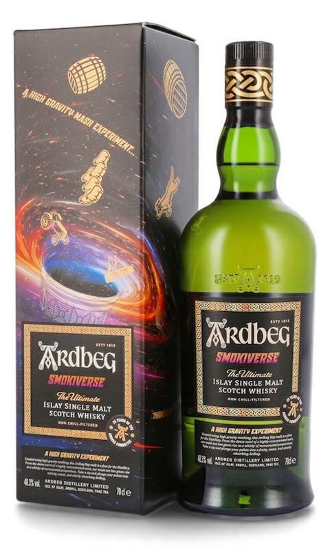 Whisky Smokiverse 0,70lt Ardbeg