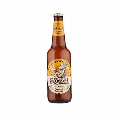 Birra Premium 0,33lt X24 Kozel