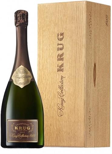 Champagne Vintage Collection '95 Krug