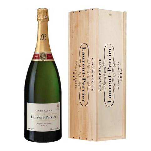 Champagne La Cuvèe 6,00lt Laurent Perrier
