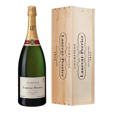 Champagne La Cuvèe 6,00lt Laurent Perrier