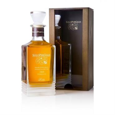 Grappa Affinata Solopergian 0,70lt Distillerie Berta
