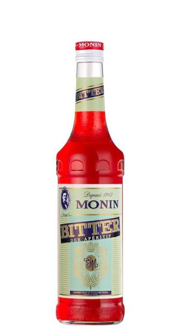 Concentrato Bitter Analcolico 0,70lt Monin