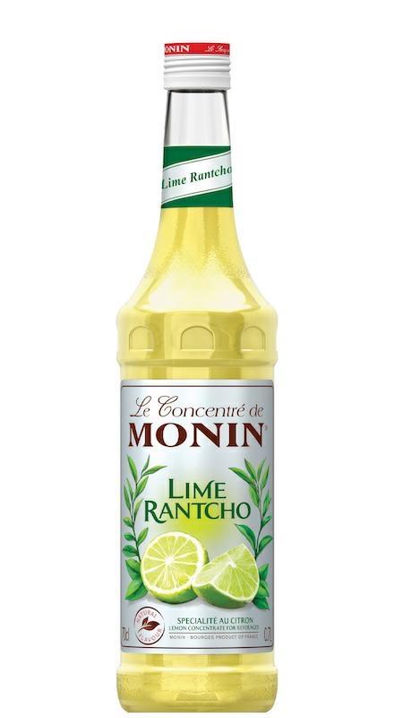 Concentrato Rantcho Lime 0,70lt Monin