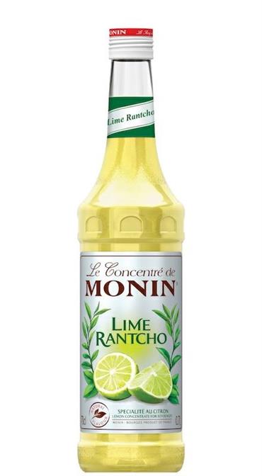 Concentrato Rantcho Lime 0,70lt Monin