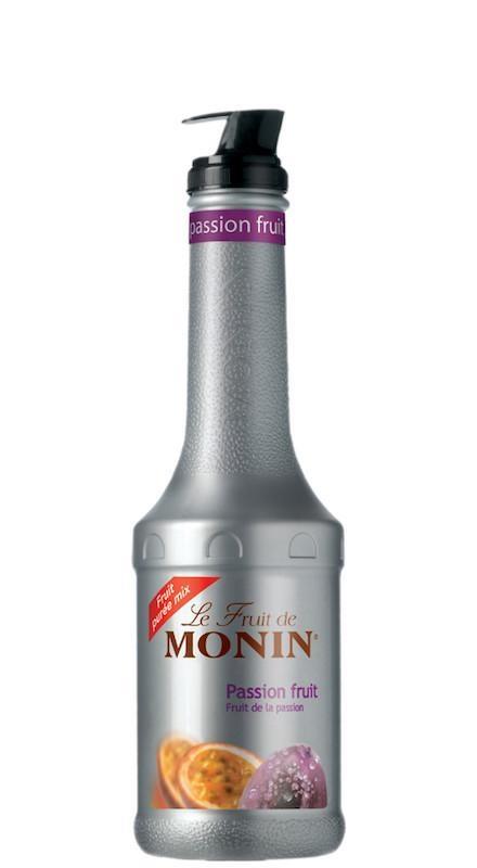 Purea Frutto Della Passione 1,00lt Monin