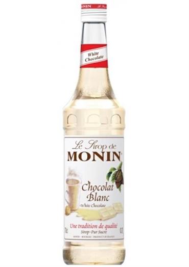 Sciroppo Cioccolato Bianco 0,70lt Monin