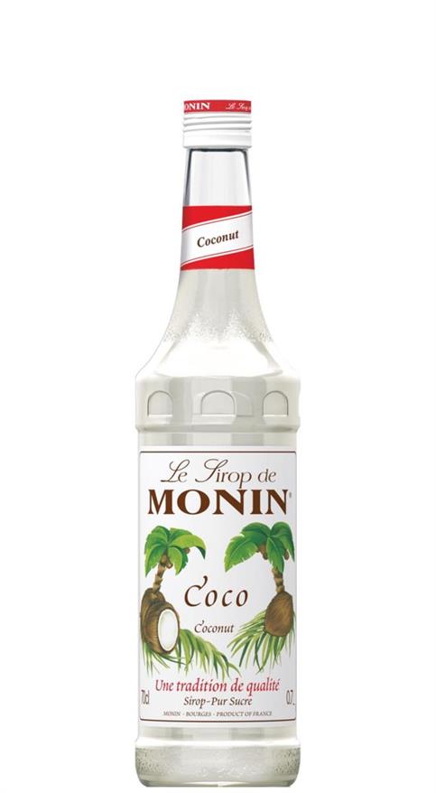 Sciroppo Cocco 1,00lt Monin