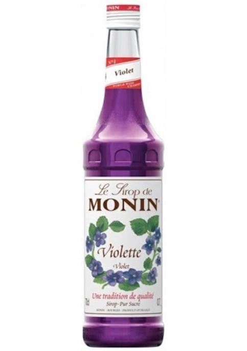Sciroppo Violetta 0,70lt Monin