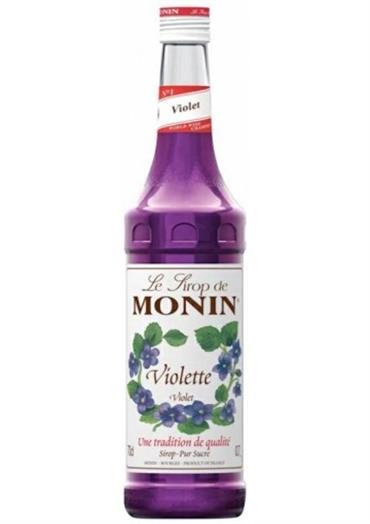 Sciroppo Violetta 0,70lt Monin