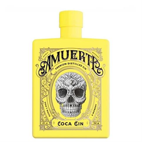 Gin Yellow 0,70lt Amuerte