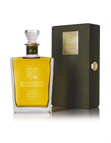 Grappa Affinata Rondena 0,70lt Distillerie Berta