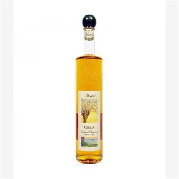 Grappa Affinata Chardonnay Giulia 0,70lt Distillerie Berta