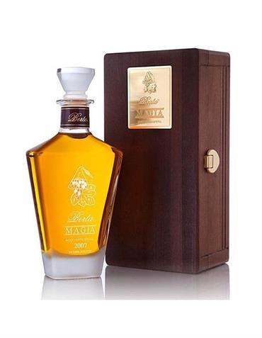 Acquavite Affinata Magia 0,70lt Distillerie Berta