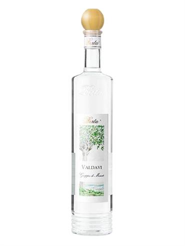 Grappa Moscato Valdavi 0,70lt Distillerie Berta