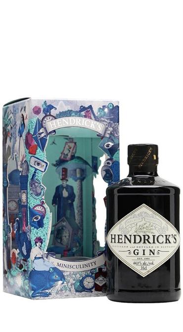 Gin Astucciato 0,70lt Hendrick's