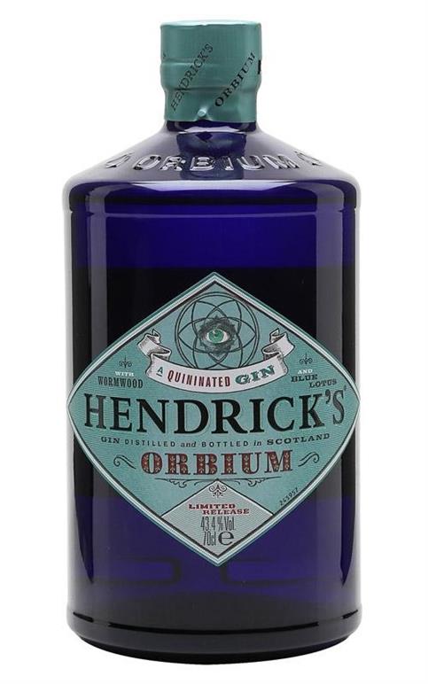 Gin Orbium 0,70lt Hendrick's