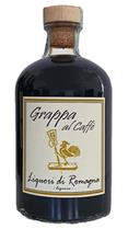 Grappa Al Caffè 1,00lt Liquori di Romagna