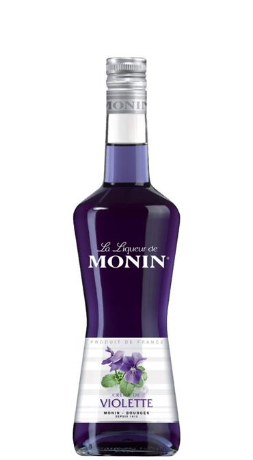 Liquore Violetta 0,70lt Monin