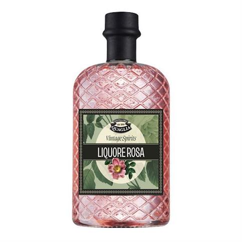 Rosa 0,70lt Quaglia