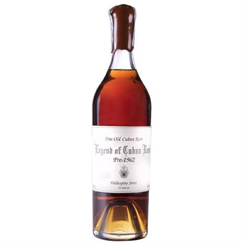 Rum Legend Of Cuba 0,70lt Valdespino