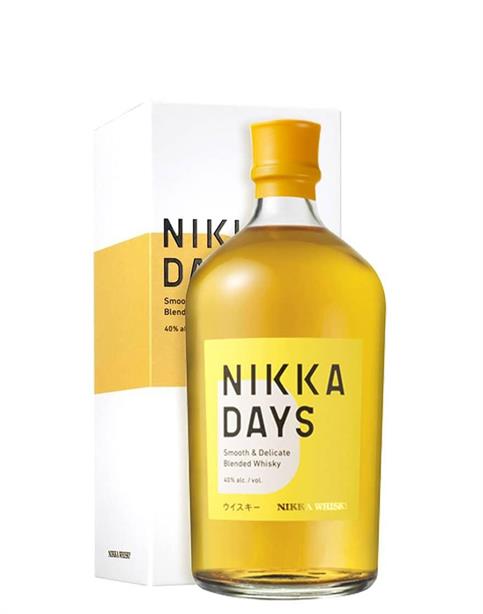 Whisky Days 0,70lt Nikka