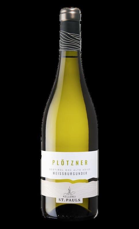 Pinot Bianco Plotzner 1,50lt Sankt Pauls