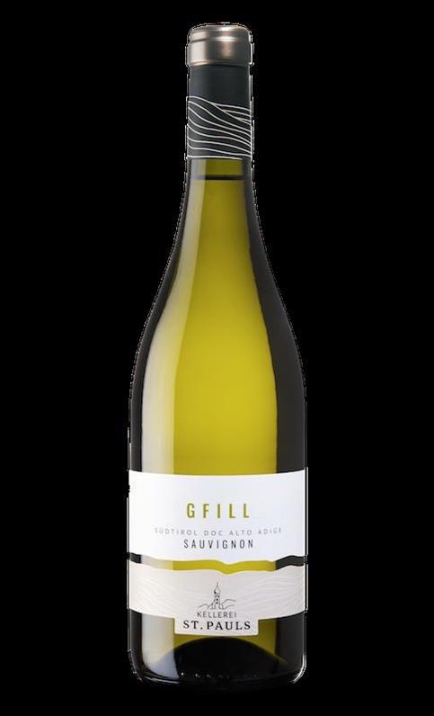 Sauvignon Gfill Sankt Pauls