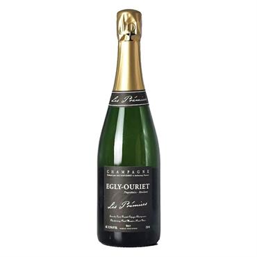 Champagne Les Prèmices 0,75lt Egly Ouriet