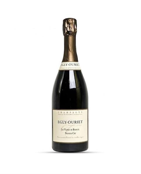 Champagne Les Vigne De Bisseuil Egly Ouriet