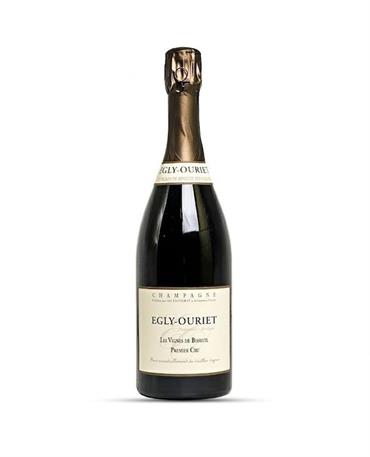 Champagne Les Vigne De Bisseuil Egly Ouriet