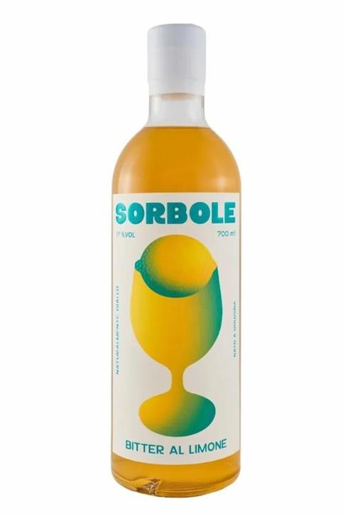 Bitter Limone Sorbole