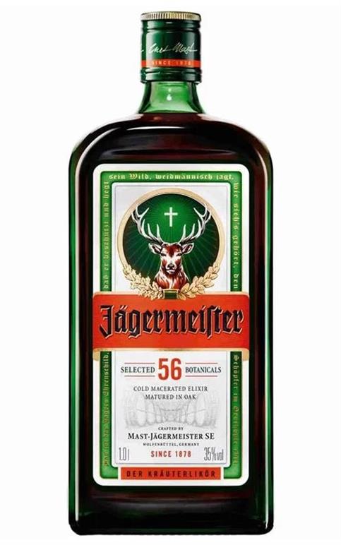Amaro 1,50lt Jagermaister