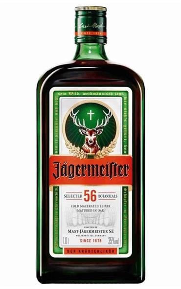 Amaro 1,50lt Jagermaister