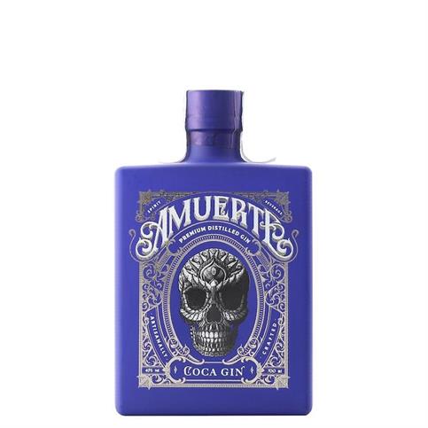 Gin Blue 0,70lt Amuerte