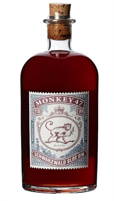 Gin Sloe 0,50lt Monkey